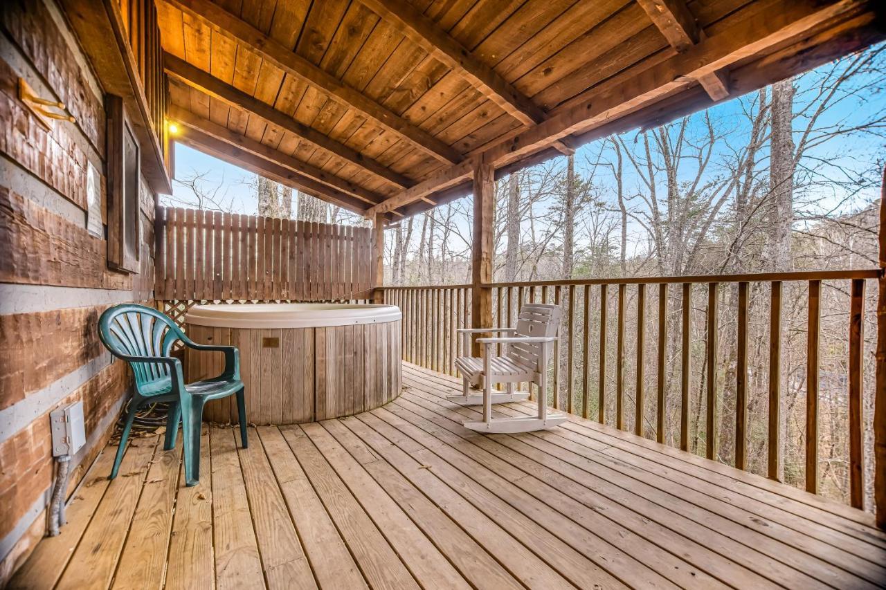 Peaceful Pines Villa Shady Grove Exterior photo