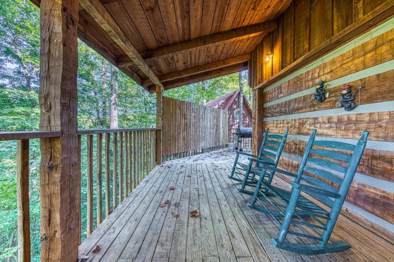 Peaceful Pines Villa Shady Grove Exterior photo
